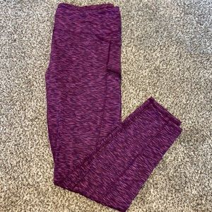 Z by Zobha Leggings with Zippered Pockets